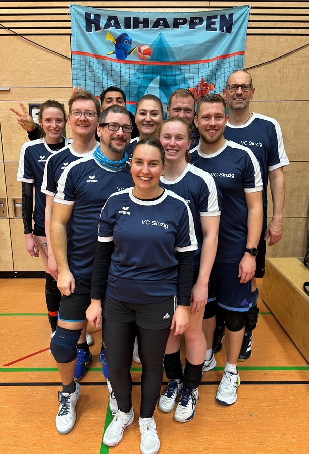 Foto vom Nikolausturnier am 6.12.2025