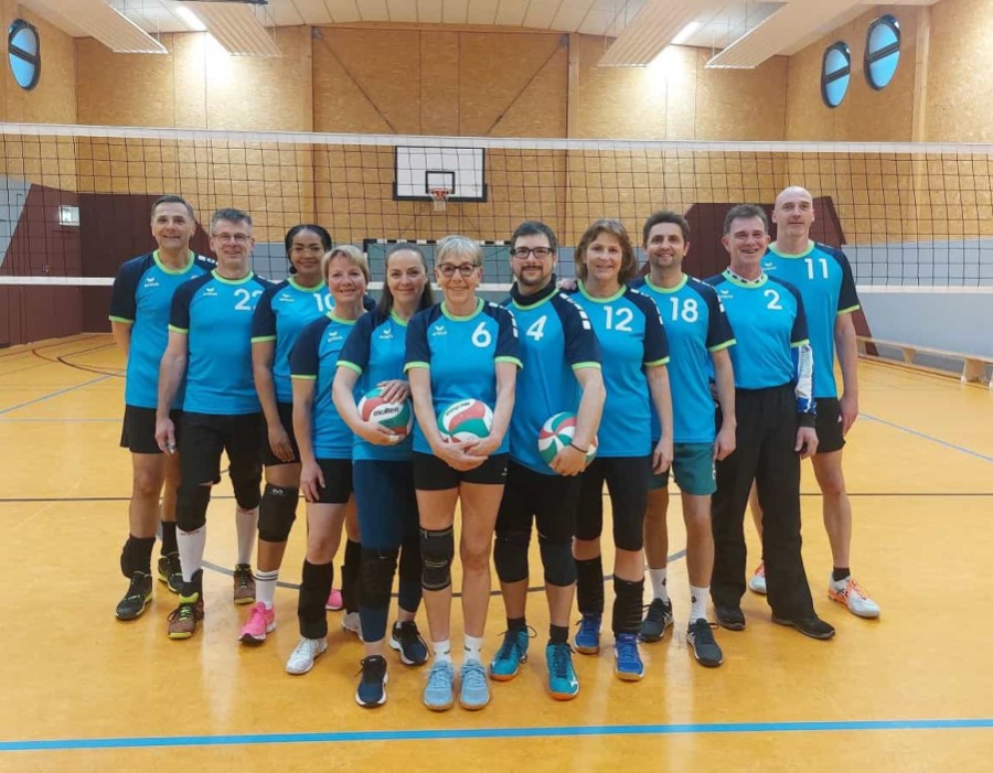 Foto vom 26.04.2024 beim Training
